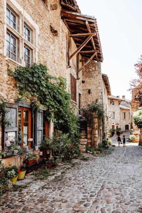 Апартаменты Le Cosy Plein Centre Avec Terrasse Мексимьё Экстерьер фото